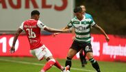 Montero (nota 2) - Impossível fazer algo mais perante uma defesa forte e bem organizada. Salvou-se uma tentativa de cabeceamento (29’) e um remate de longe (45’+1). Ambos sem sucesso