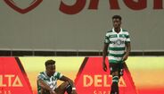 Diaby (nota 0) - Tocou uma vez no esférico