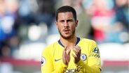 Hazard (Chelsea, 27 anos) - 120 milhões de euros