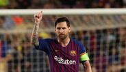 Messi (Barcelona, 31 anos) - 180 milhões de euros