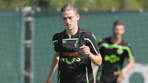 Farense garante Ryan Gauld por empréstimo do Sporting