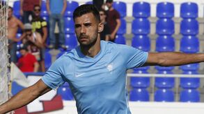 Cova da Piedade-Estoril, 0-4: Regresso às vitórias com direito a goleada