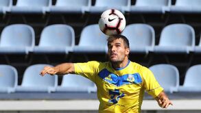 João Amorim só para o ano