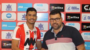 Leixões goleia Maia Lidador em jogo-treino