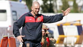 Nova geração não tremeu e venceu a Itália