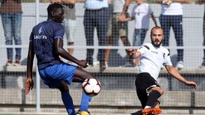 V. Guimarães e Famalicão empatam em jogo de preparação