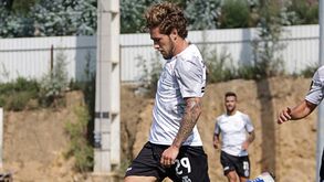 Feirense bate Arouca com golo de Zé Pedro