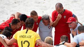 Portugal falha final da Superfinal da Liga Europeia