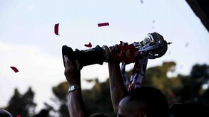 'Barrigada' de jogos na Taça: todos os resultados da 3.ª eliminatória