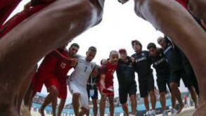 Portugal termina Liga Europeia no terceiro lugar