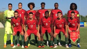 Portugal derrotado pela Itália em Bolonha