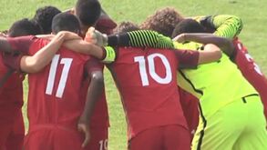 Portugal vence Polónia e 'fecha' Syrenka Cup em terceiro