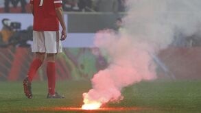 Porta fechada para Benfica, Sp. Braga e Paços de Ferreira