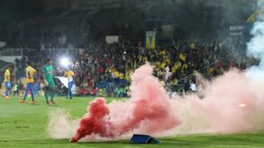 Benfica multado pelo Conselho de Disciplina em quase 30 mil euros