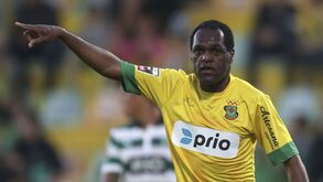 Luiz Carlos: «Já me tinham tentado em janeiro»