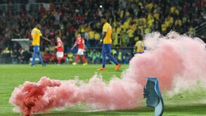 Porta fechada: o que deu origem ao castigo aplicado a Benfica, Sp. Braga e P. Ferreira