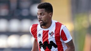 Goleada ao Paredes em jogo de preparação