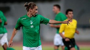 Gauld: «Feliz por servir um dos maiores»