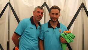 Falcão aguarda acordo com Eurico Gomes