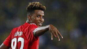 Gedson e João Filipe eleitos os melhores jovens de agosto