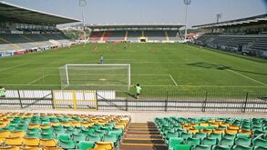 P. Ferreira-Aves decorreu à porta fechada... mas houve confusão entre adeptos