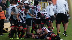 Varzim vence Belenenses e é líder isolado do grupo C