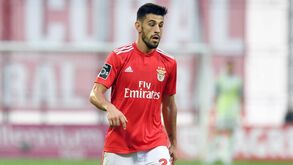 Pizzi eleito melhor jogador do mês de agosto
