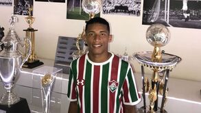 Marcos Paulo chamado por Rui Bento 