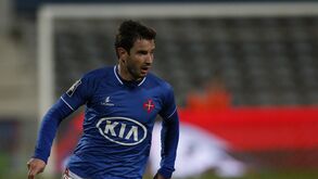 Pereirinha: «Oportunidade para mostrar o meu valor»