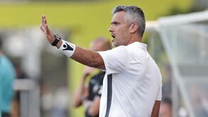 Penafiel-Cova da Piedade, 0-0: Visitantes continuam sem derrotas fora