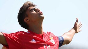 Benfica B reforça liderança da 2.ª Liga com mais um golo de Jota
