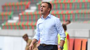 Filipe Martins: «Vitória que nos dá muita confiança»