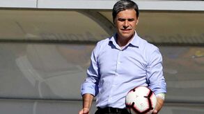 Miguel Leal deixa comando técnico do Arouca