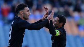 João Real: «Atingir os 200 jogos pela Académica é inexplicável»