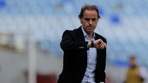 Quim Machado é o novo treinador do Arouca