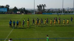 Gondomar-Cova da Piedade, 1-2: Sori Mané vale apuramento ao cair do pano