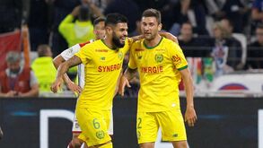 Nantes de Miguel Cardoso travou Lyon