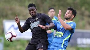 Caçadores das Taipas-Arouca, 1-0: Kiko dá primeiro triunfo a Quim Machado