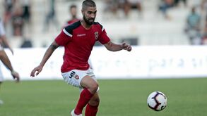 Trofense-Penafiel, 2-3: Turma da Segunda Liga fez valer favoritismo