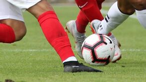 Limianos-Mafra, 2-1: equipa do terceiro escalão foi mais eficaz