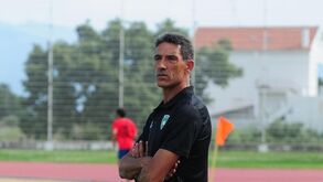 Cesarense-Sp. Covilhã, 1-2 (a.p.): Serranos alcançam apuramento no tempo extra