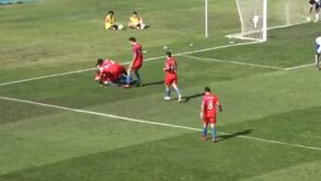 Águeda-Famalicão, 1-0: Golo de Niang protagoniza surpresa