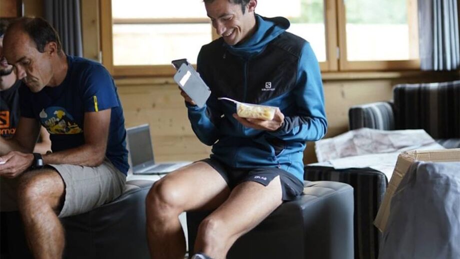 UTMB: Picadela de abelha trava sonho de Kilian Jornet