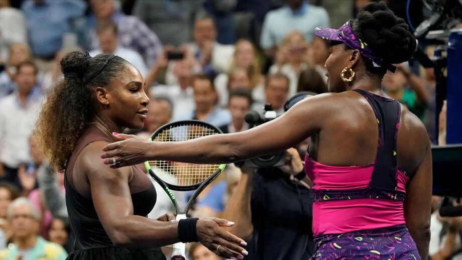 Serena 'arrasa' irmã e segue para os oitavos de final do US Open