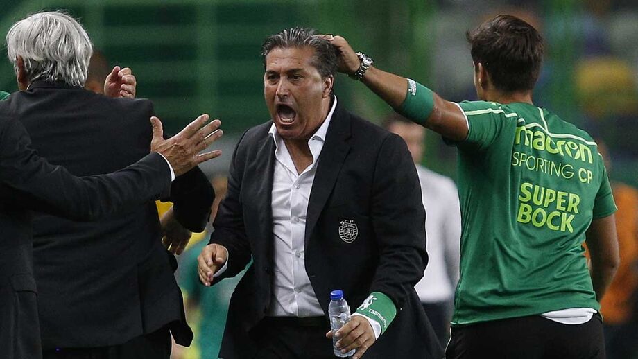 Peseiro reina no dia de Jovane