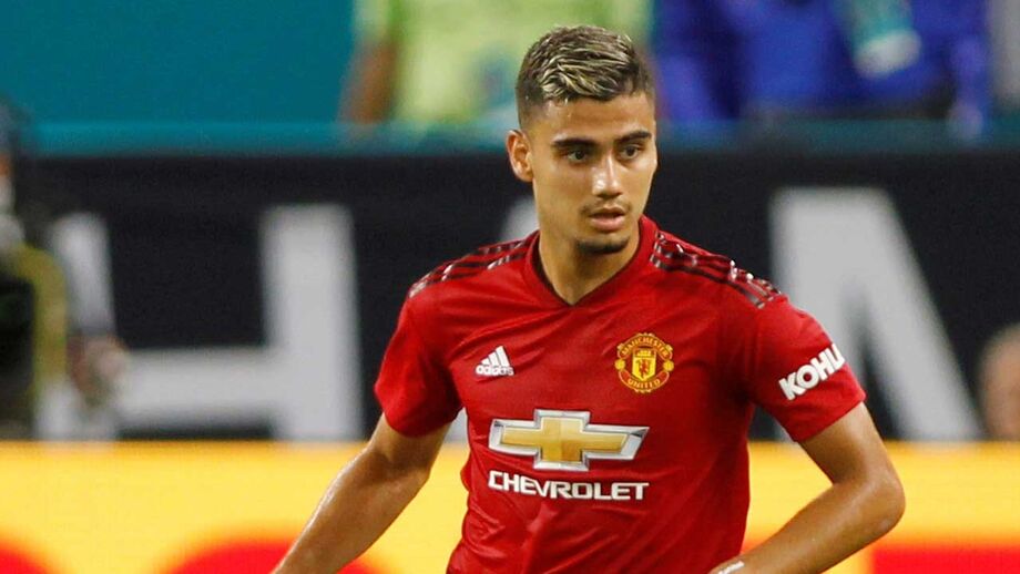 Andreas Pereira: Quebrar barreiras