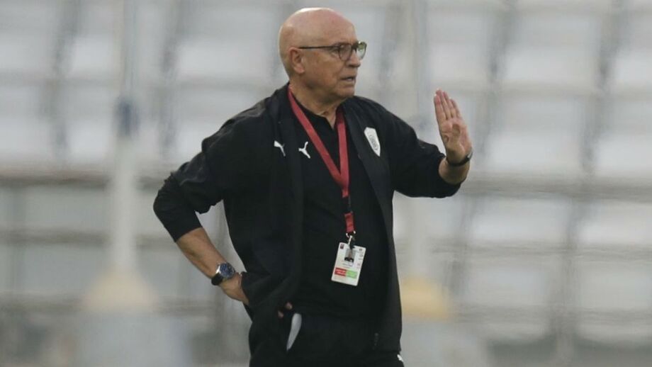 Qatar: Jesualdo Ferreira na liderança da liga após goleada