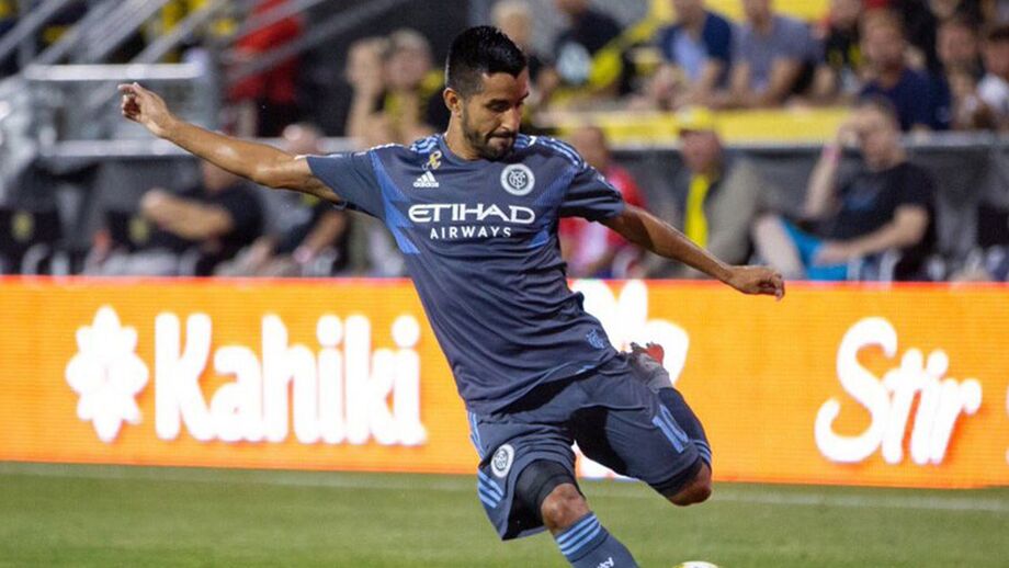 New York City-New England Revolution: Prossegue a MLS