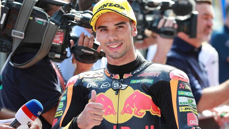 Moto GP: Calendário do Mundial inalterado para a estreia de Miguel Oliveira