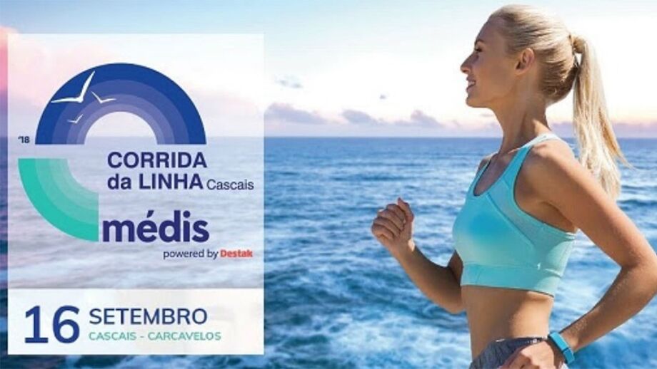 Corrida da Linha Médis powered by Destak vai animar Marginal de Cascais